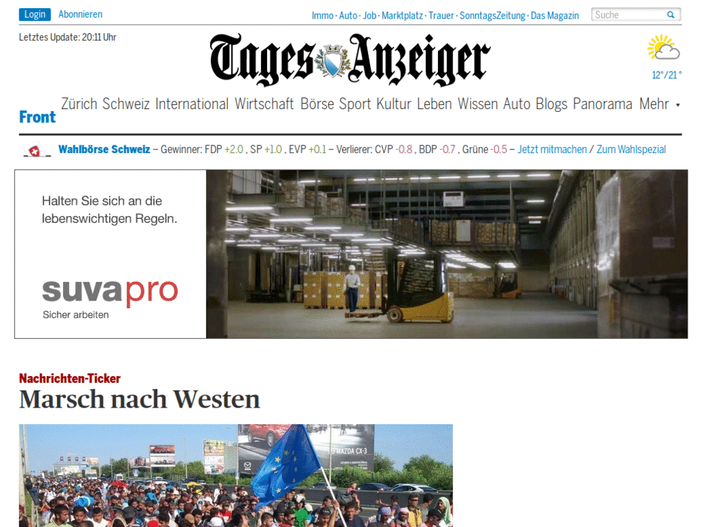 tagesanzeiger.ch