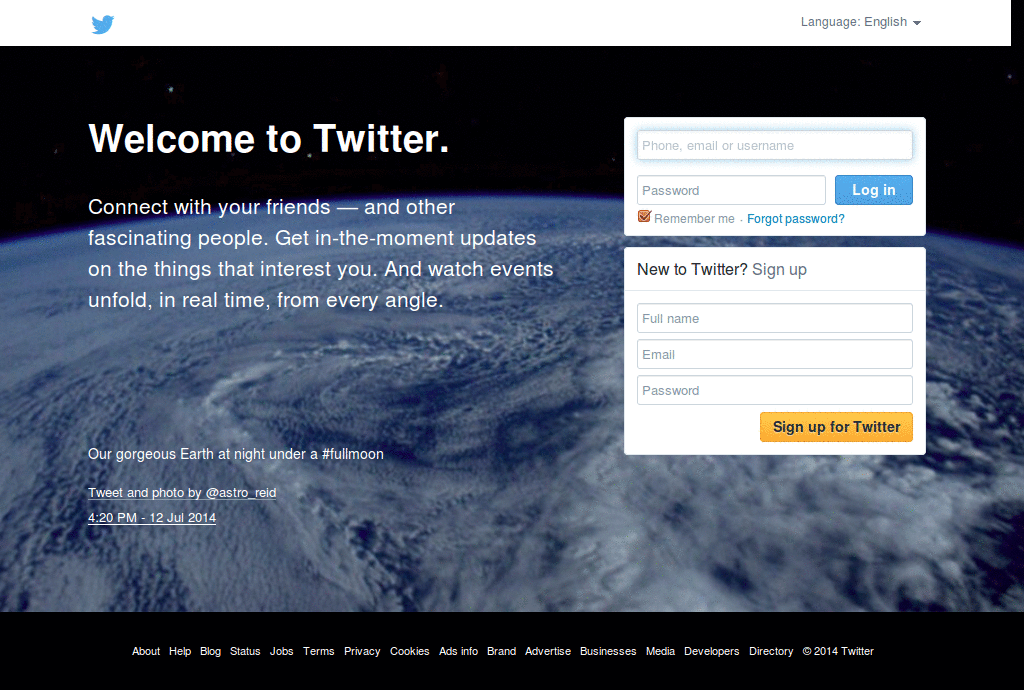 Hide Twitter Timeline Inline Media Previews