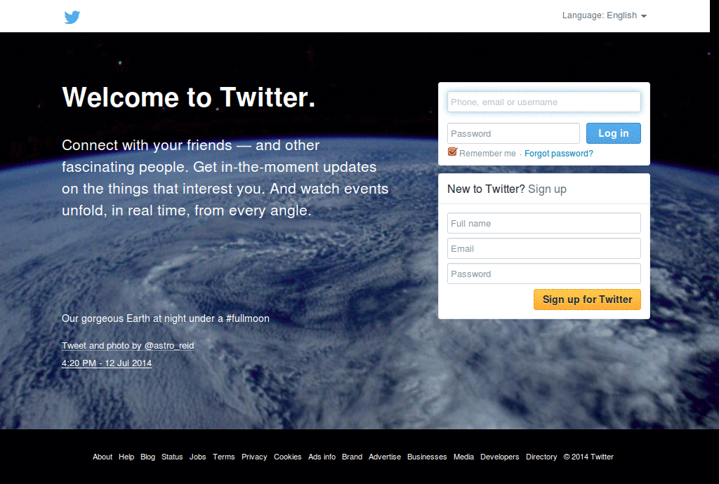 Hide Twitter Tweet Actions
