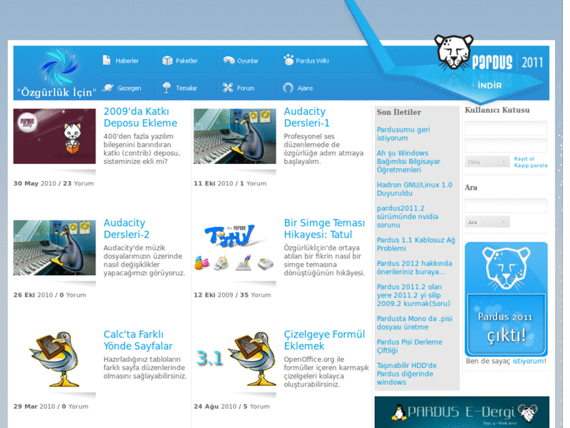 ozgurlukicin.com daha bi web 2.0 olsun