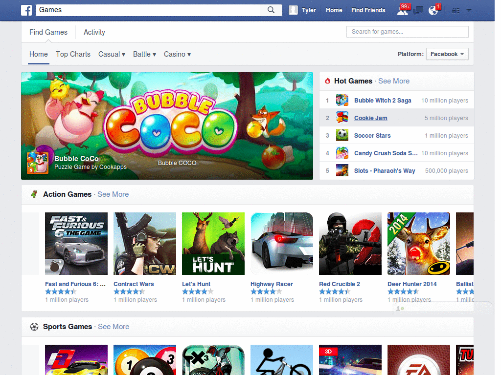 AngelLexa Facebook chat