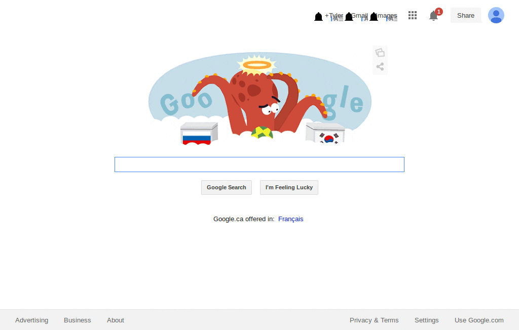 Google White icons / remove bottom bar