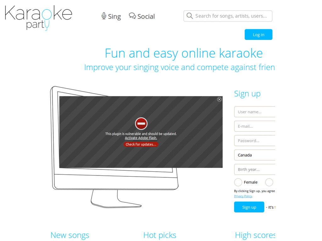 KaraokeParty