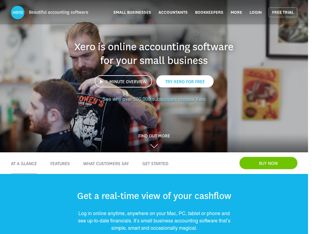 Remove Xero Demo Banner