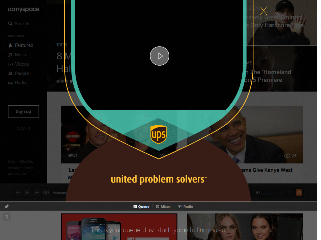 Make MySpace 'Edit profile' boxes bigger! *UPDATE*