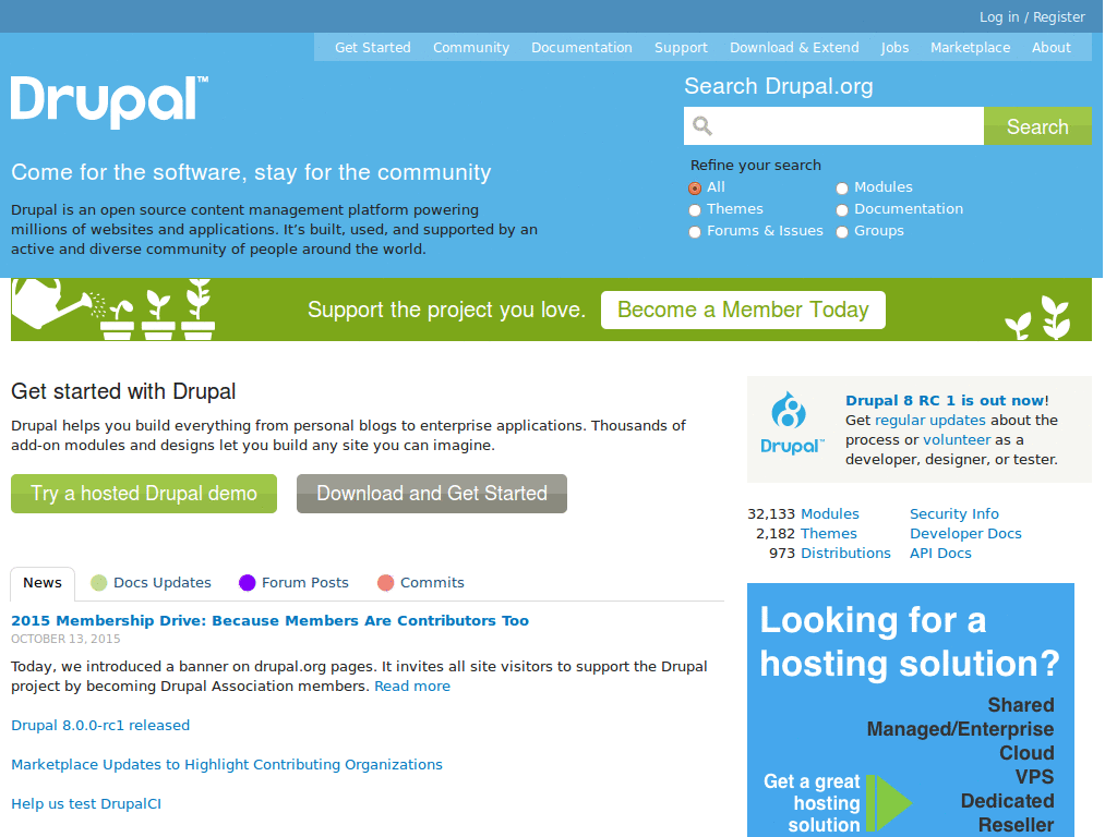 Joel Pittet's Drupal.org Styles