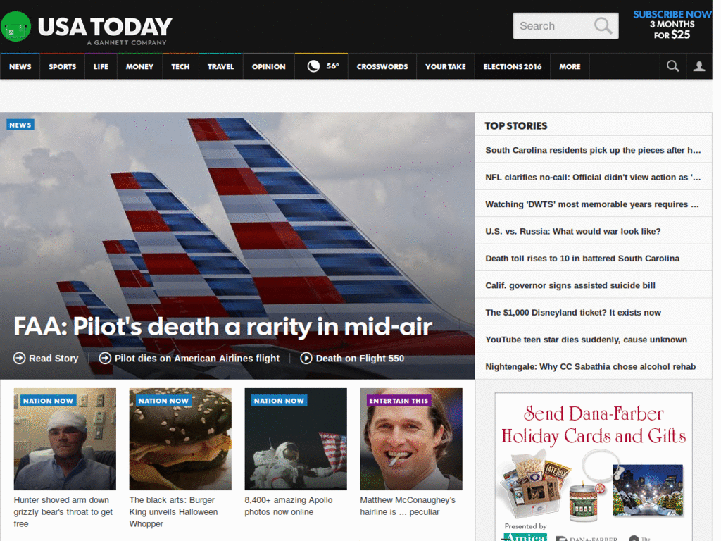 Global Domination — Boot to the Throat™