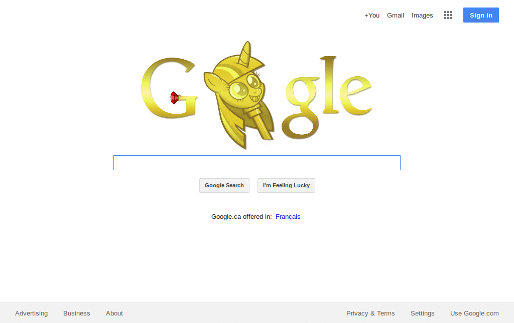 TwiCane Google Logo