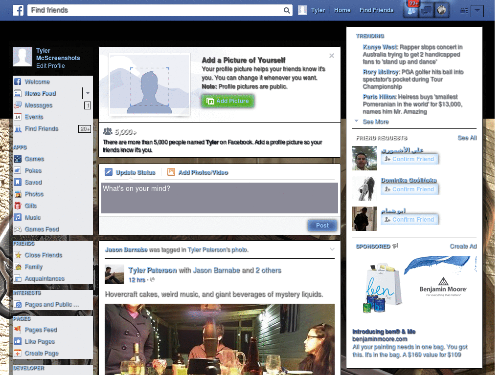 Leon Scott Kennedy FB