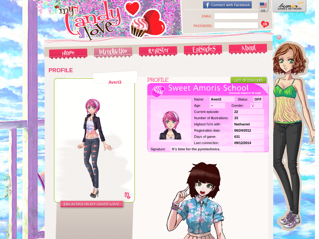 MCL Theme for HatsuneMiku231