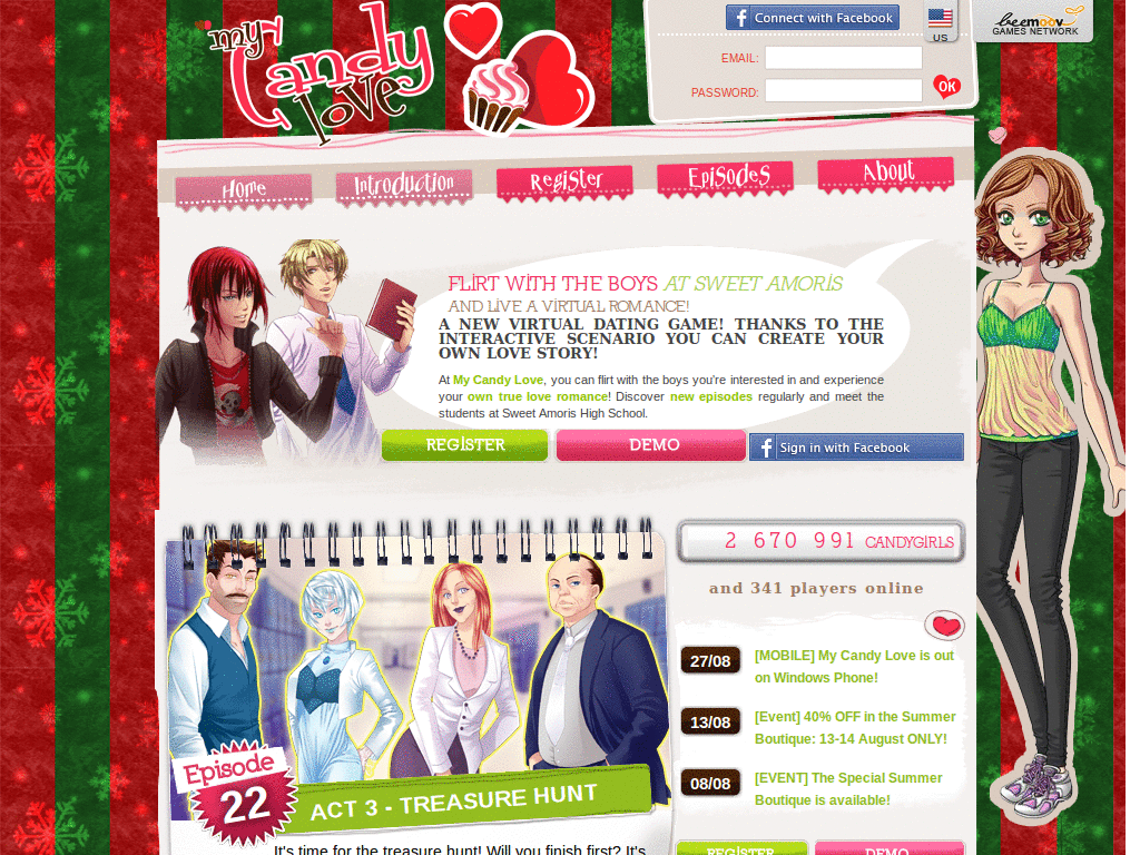 MCL Chistmas Theme