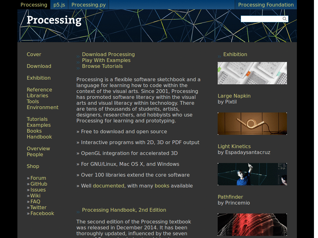 dark processing.org