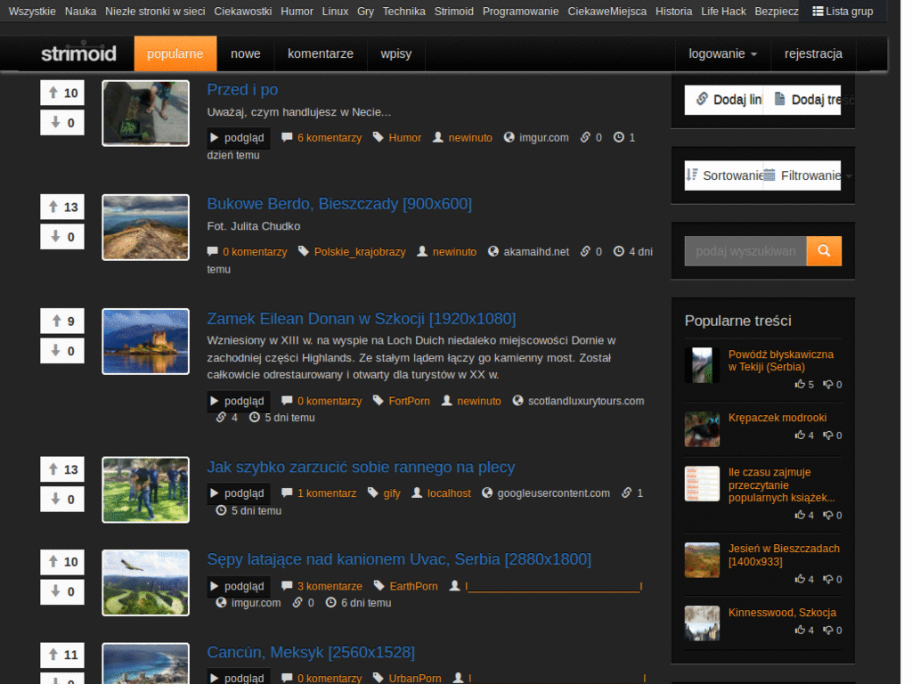 Nocna Lara - strimoid