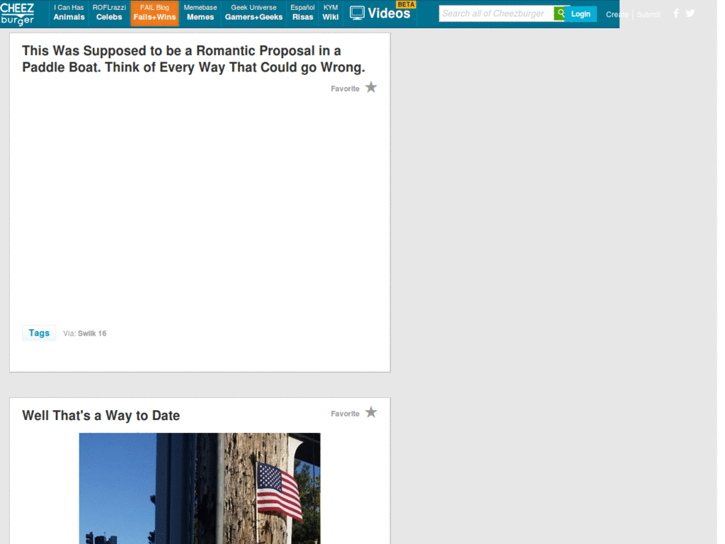 failblog cleanup