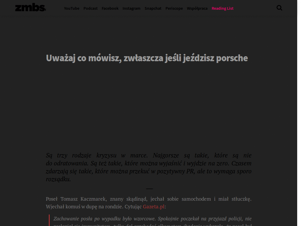 Czytelny Obee (dark)