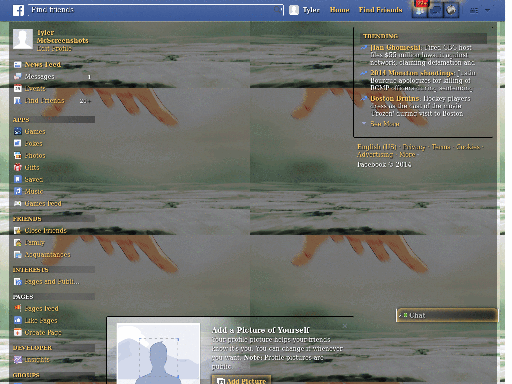 Tema Facebook Bergerak One piece By Edi yuga