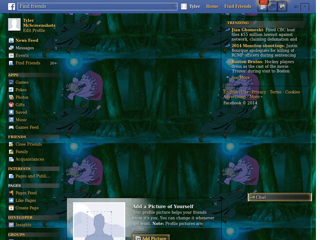 Tema Facebook Bergerak Naruto ship  By Edi yuga