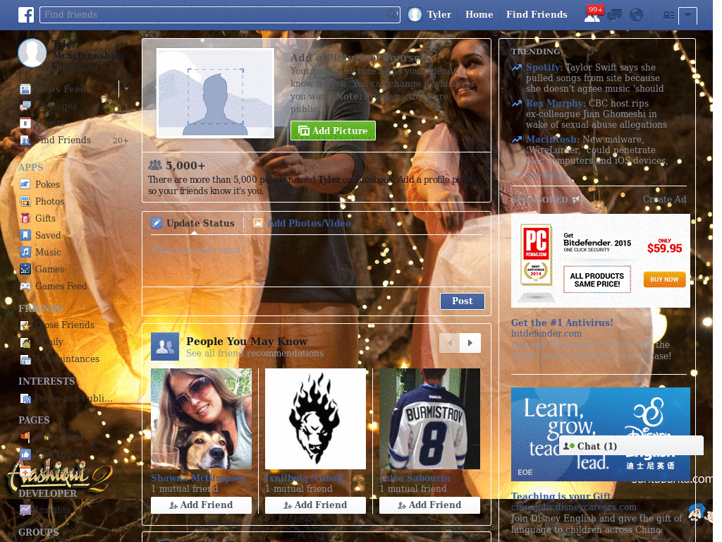 Facebook aashiqui2