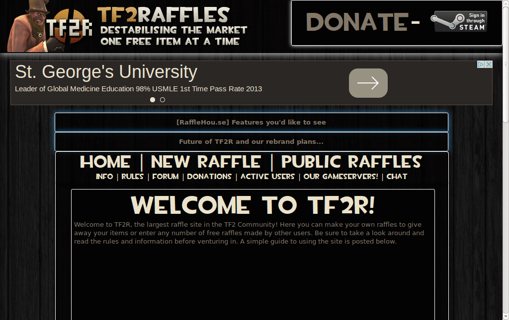 TF2r Dark Theme