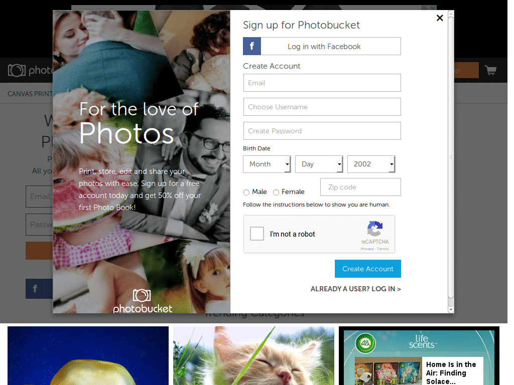 photobucket