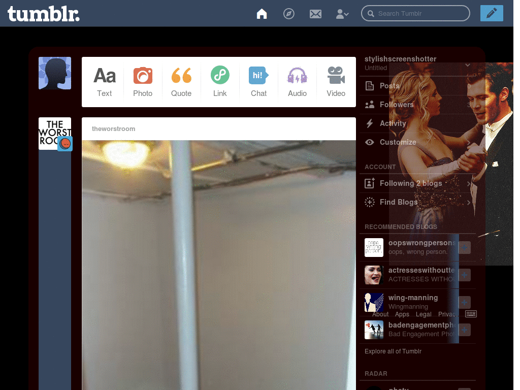 Klaroline tumblr (TVD)