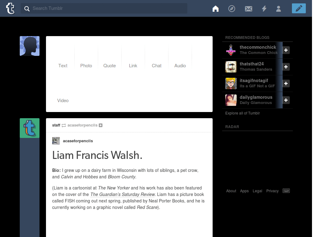 Liam Payne- One Direction Tumblr Theme