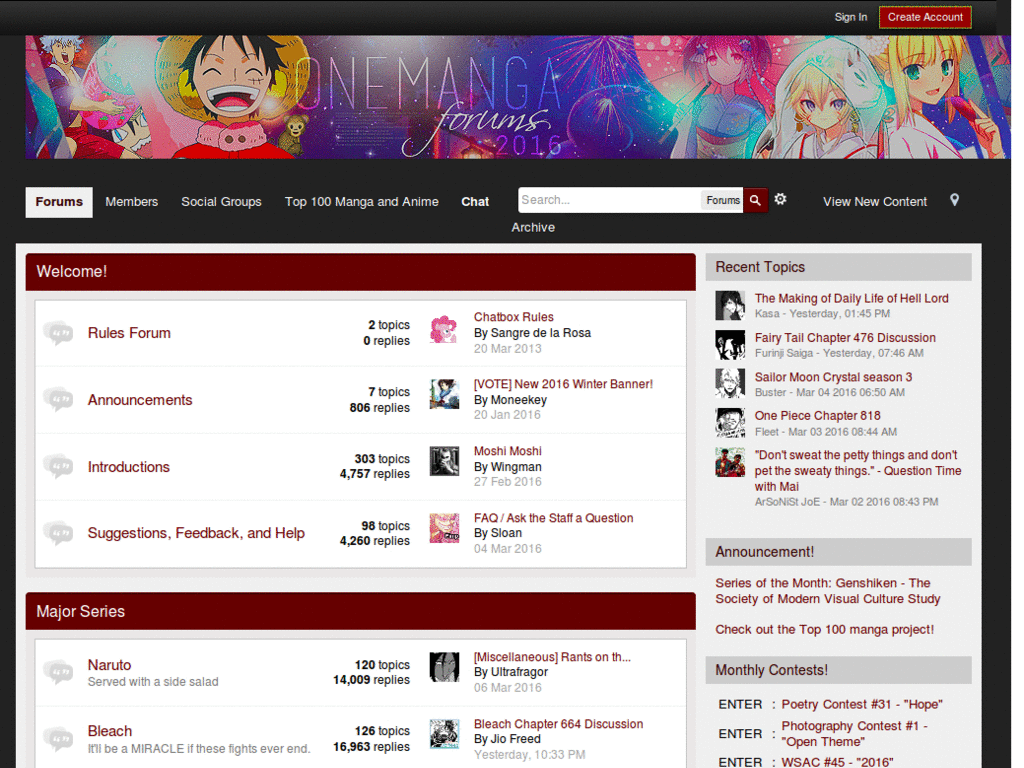 OMF Theme Set