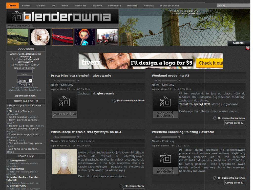 Blender.pl slim