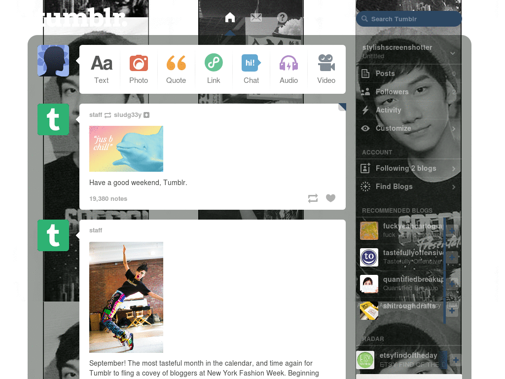 Pyong tumblr
