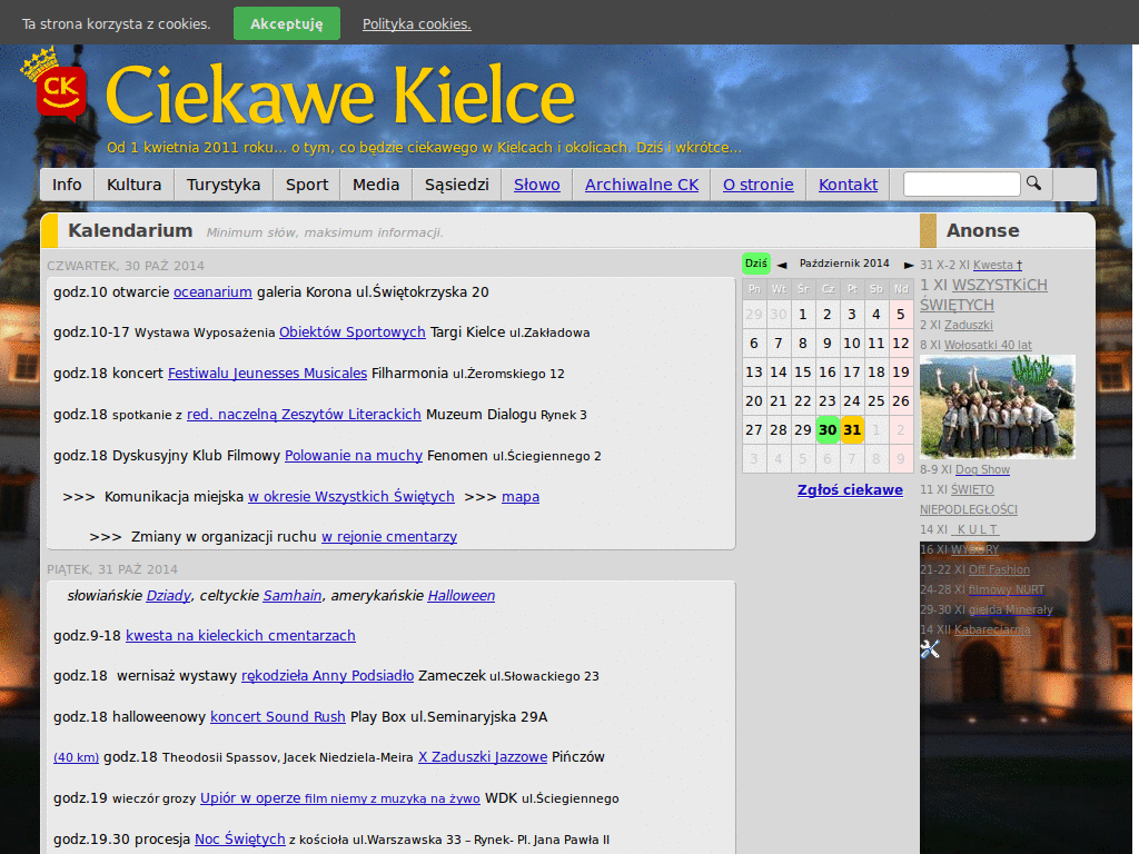 ciekawekielce.pl - no scroll