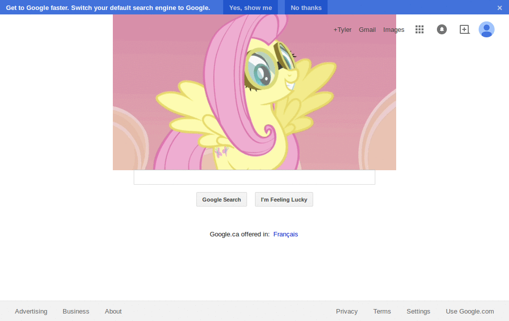 Flutter&Dash GIF