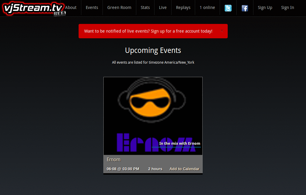 vjstream.tv