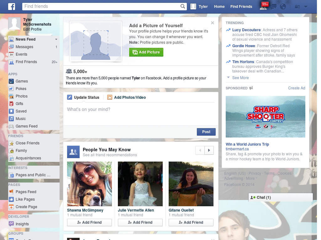 Facebook Theme : Paramore