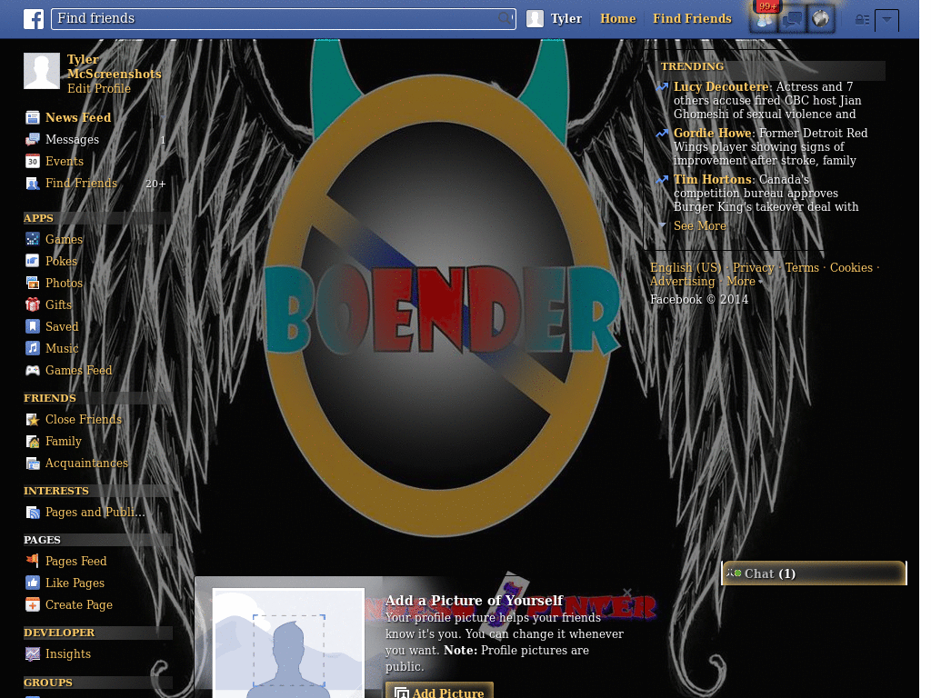 Tema Fb Boender By Edi yuga