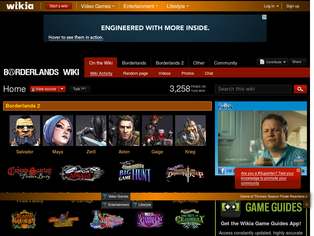 Shuberry Borderlands Wikia