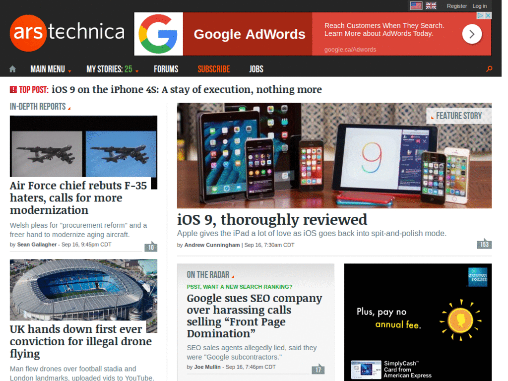 Ars Technica - Low Res