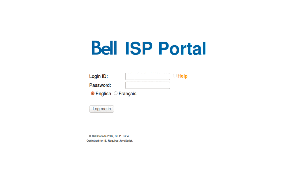 Bell Helpdesk