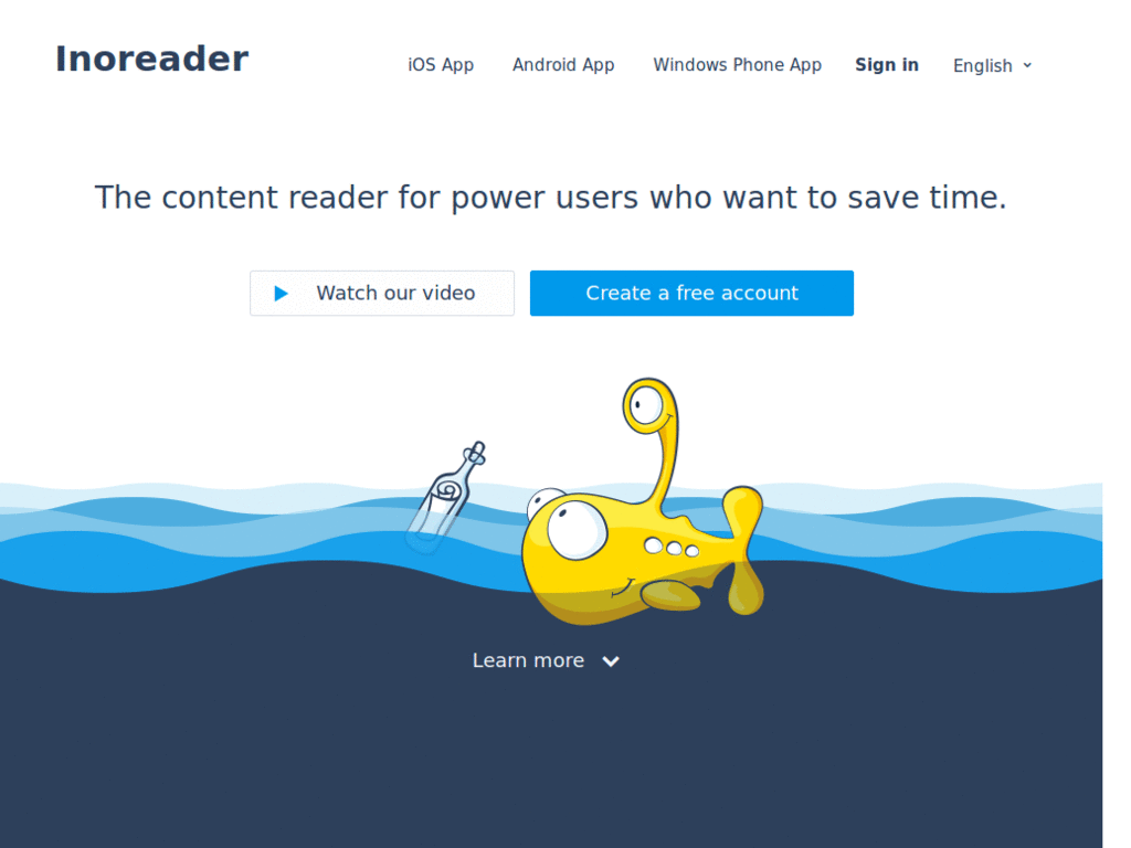 InoReader Font Fixes and Remove AD.