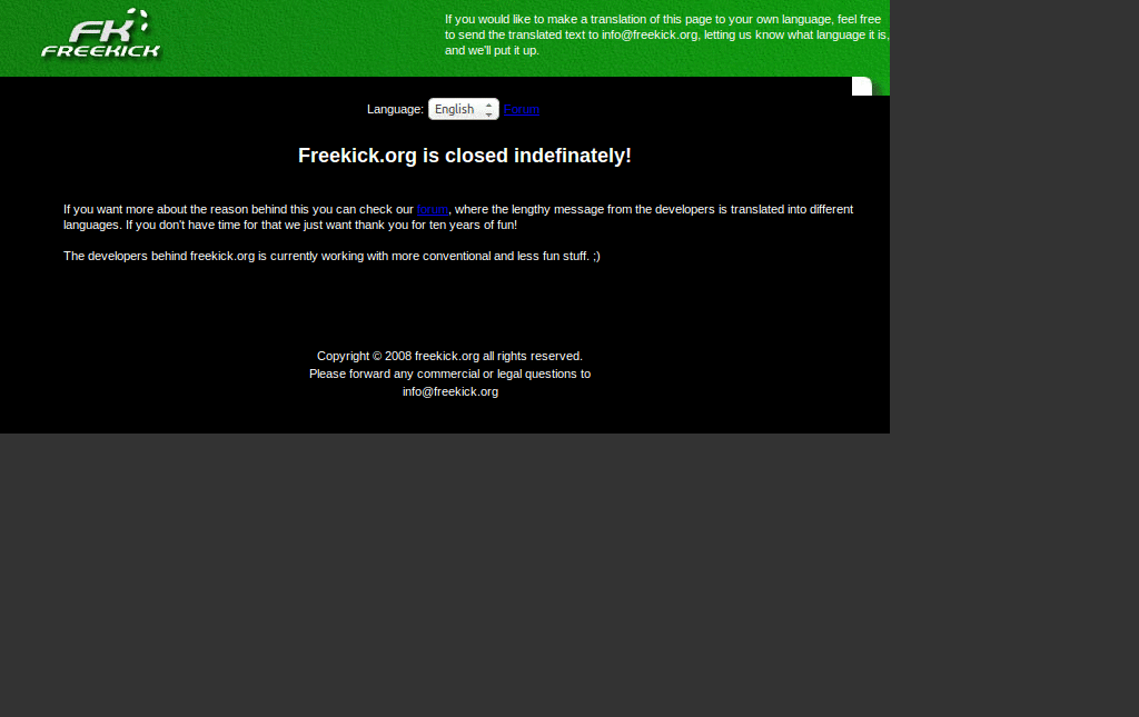 AMM's Black and Gray Freekick Style, v. 1.4.6