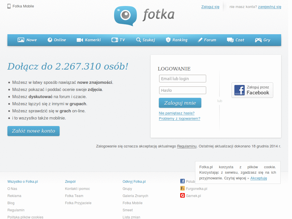 ftk czat - black theme