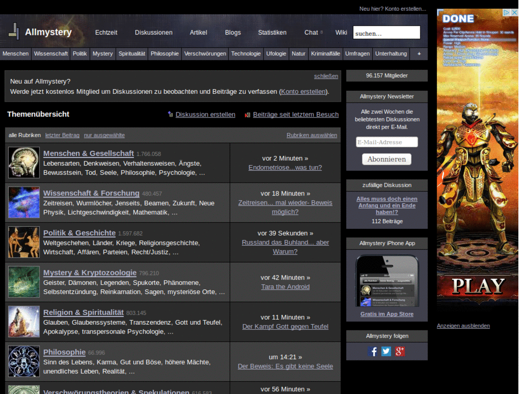 fl deaktivieren/aktivieren