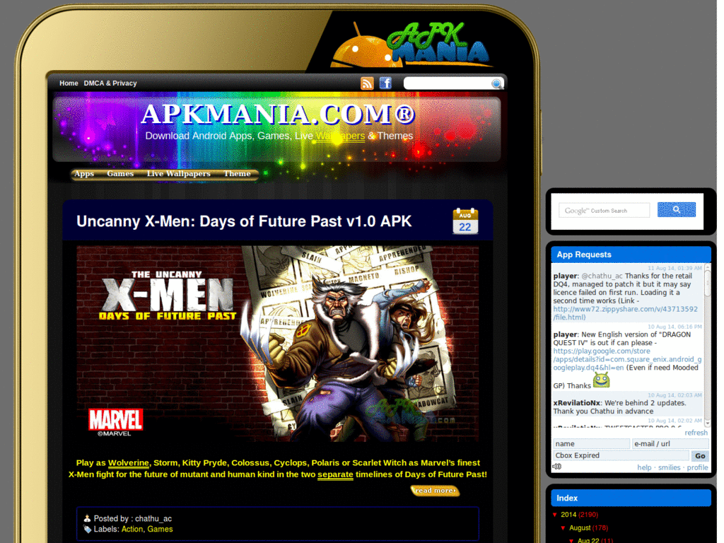 APK Mania