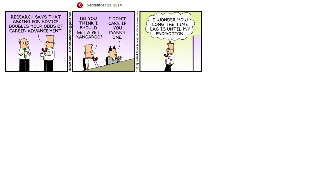 DILBERT