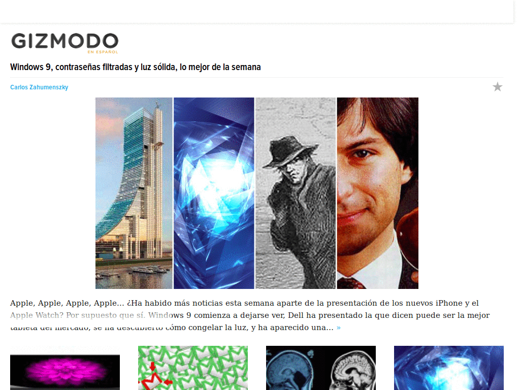 Gizmodo ES