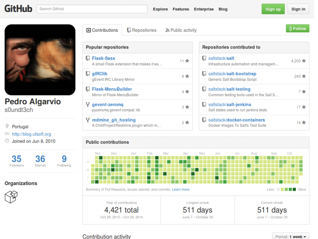 Wide My Github