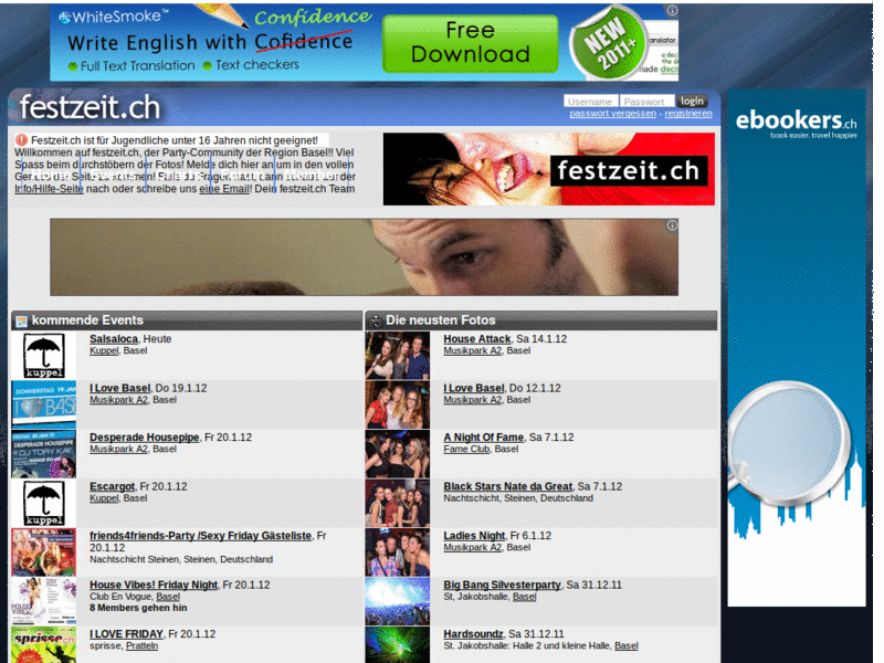 old festzeit.ch