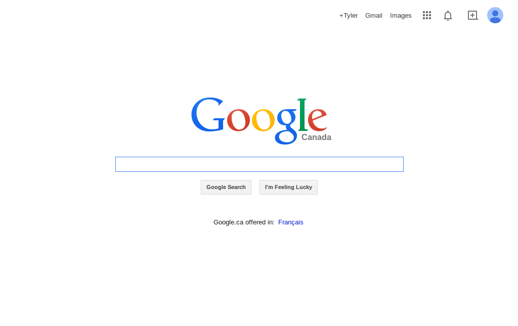 Google Infinity