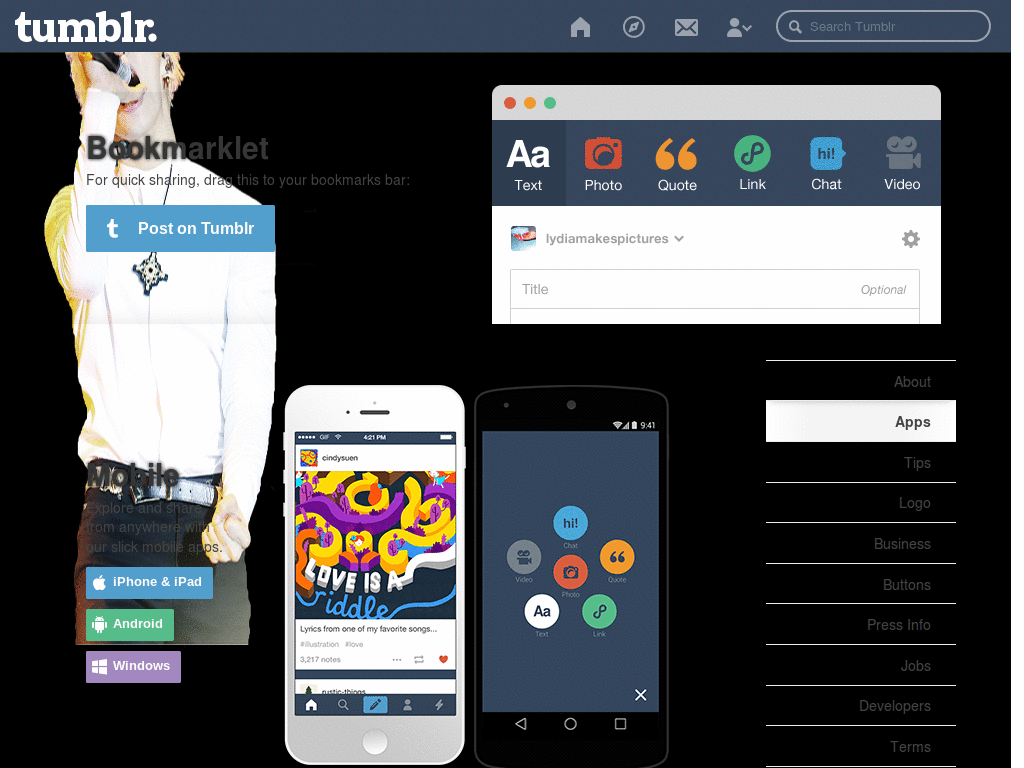 Jonghyun (SHINee) Dashboard Theme