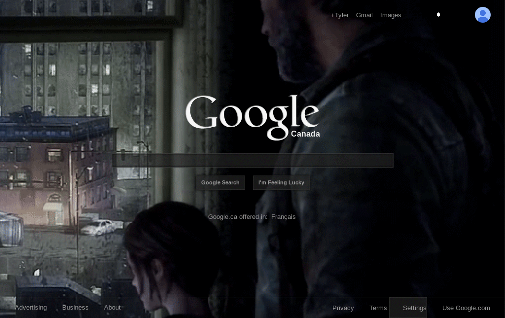 Google with The Last US 2014 (Animated HD)