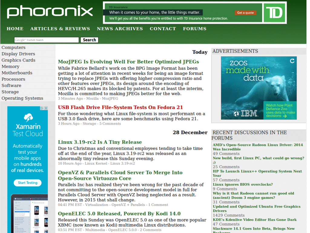 phoronix